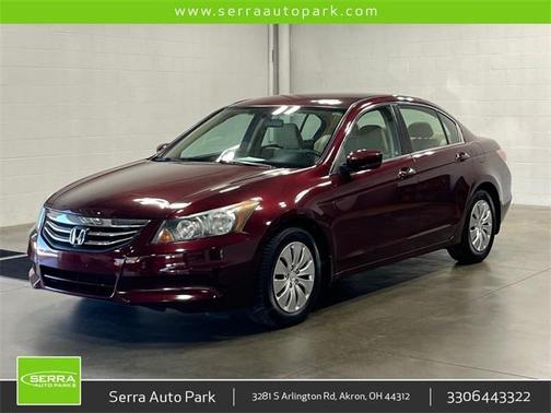 2011 Honda Accord LX