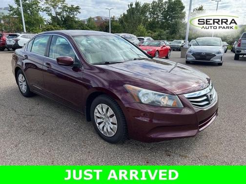 2011 Honda Accord LX