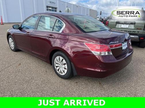 2011 Honda Accord LX