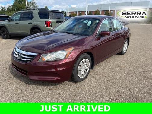 2011 Honda Accord LX