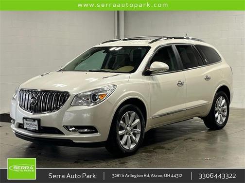 2015 Buick Enclave Premium