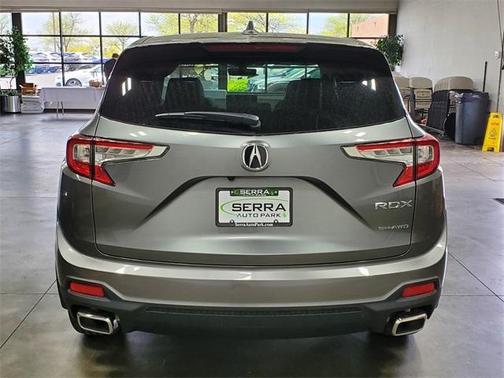 2025 Acura RDX Base