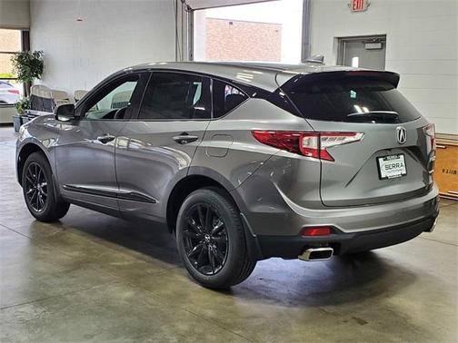 2025 Acura RDX Base