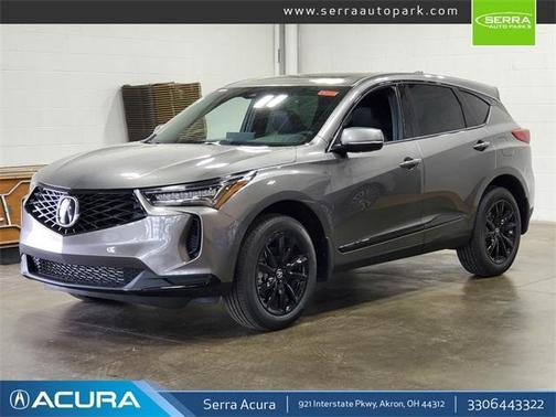 2025 Acura RDX Base