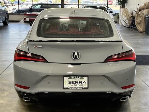 2026 Acura Integra 