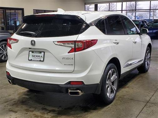 2025 Acura RDX Technology Package