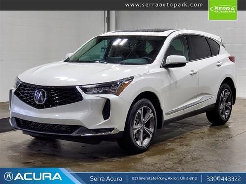 2025 Acura RDX Technology Package