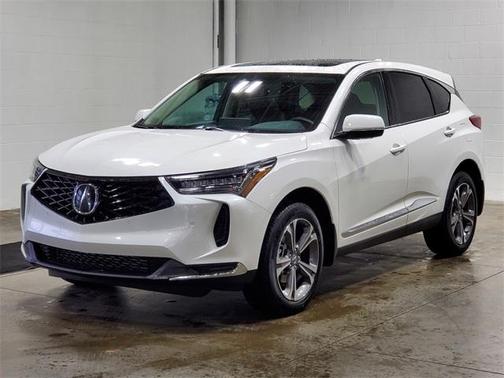 2025 Acura RDX Technology Package