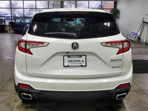 2025 Acura RDX Technology Package