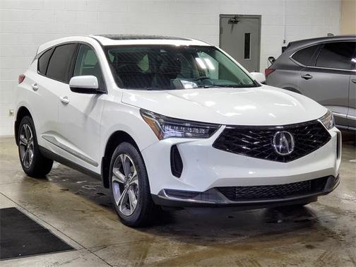 2025 Acura RDX Technology Package