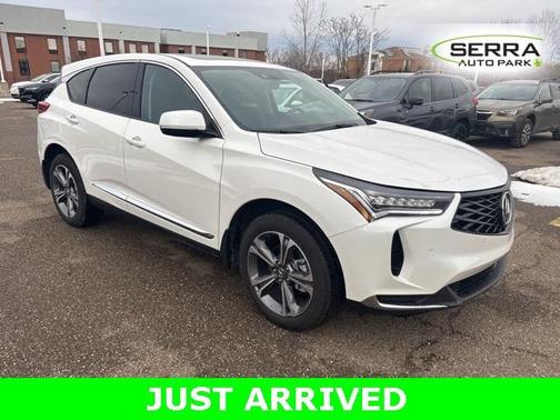 2025 Acura RDX Technology Package