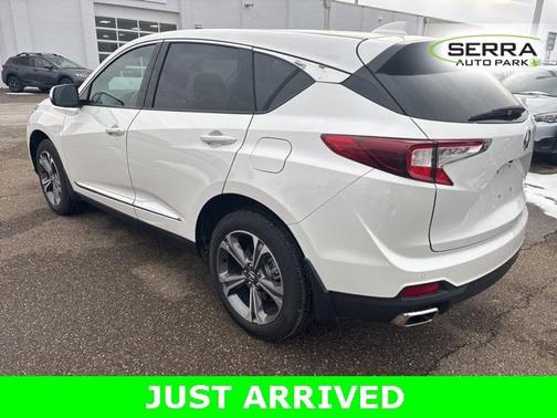 2025 Acura RDX Technology Package