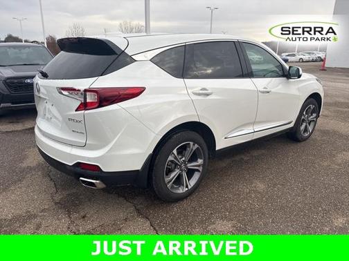 2025 Acura RDX Technology Package