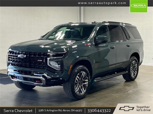 2026 Chevrolet Tahoe Z71