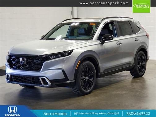 2025 Honda CR-V Hybrid Sport Touring