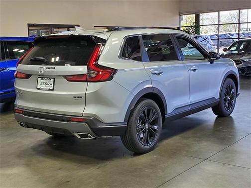 2025 Honda CR-V Hybrid Sport Touring
