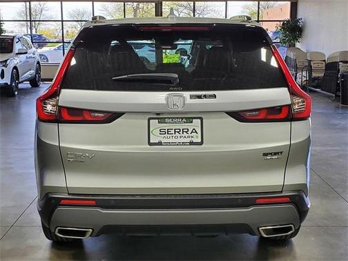 2025 Honda CR-V Hybrid Sport Touring