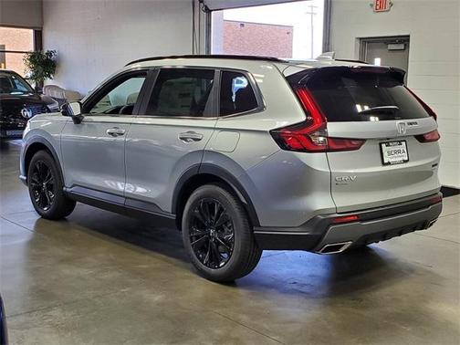 2025 Honda CR-V Hybrid Sport Touring
