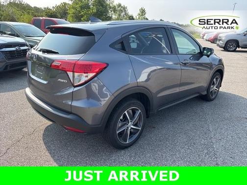 2021 Honda HR-V EX