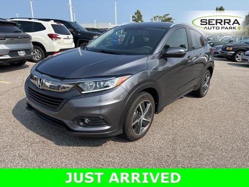 2021 Honda HR-V EX