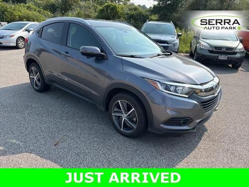 2021 Honda HR-V EX