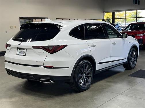 2025 Acura MDX A-Spec
