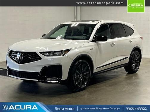 2025 Acura MDX A-Spec