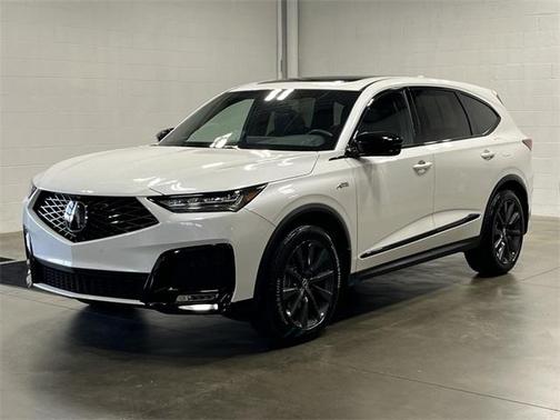 2025 Acura MDX A-Spec