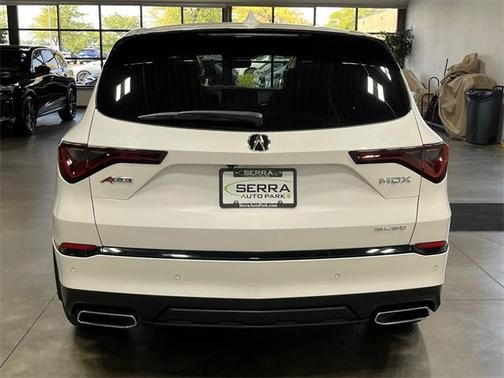 2025 Acura MDX A-Spec