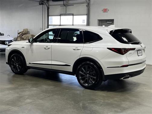 2025 Acura MDX A-Spec