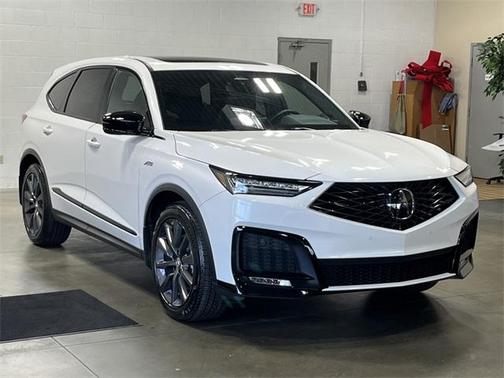 2025 Acura MDX A-Spec