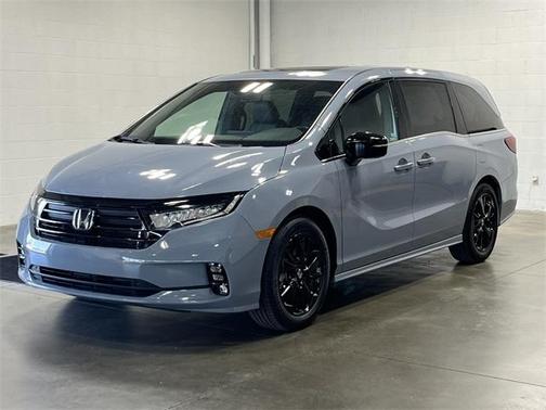 2024 Honda Odyssey Sport