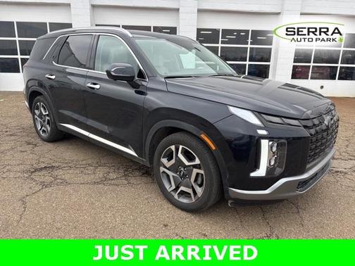 2024 Hyundai PALISADE Limited