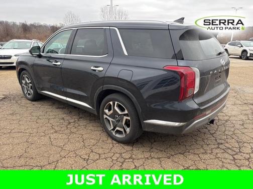 2024 Hyundai PALISADE Limited