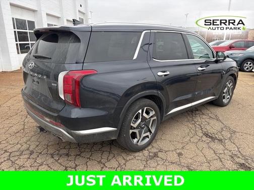 2024 Hyundai PALISADE Limited