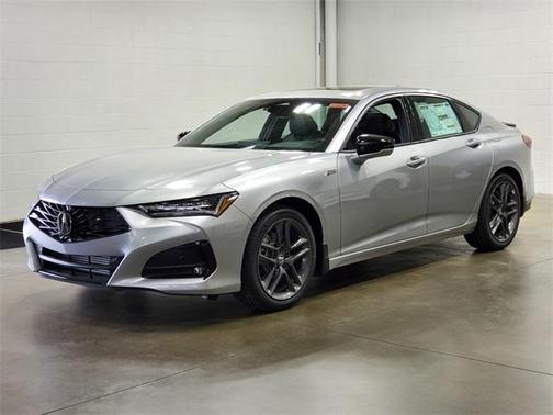 2025 Acura TLX A-Spec