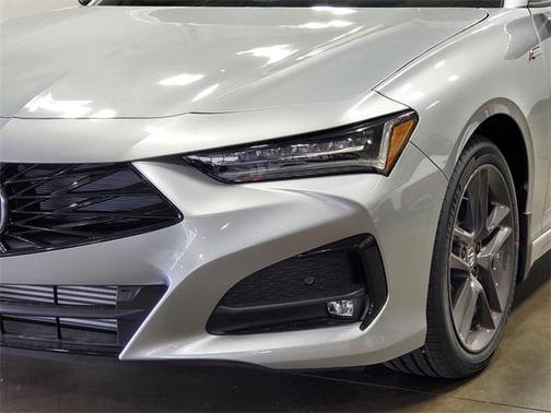 2025 Acura TLX A-Spec