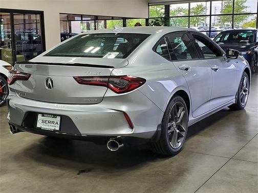 2025 Acura TLX A-Spec