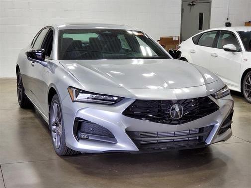 2025 Acura TLX A-Spec
