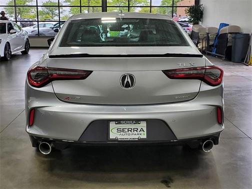2025 Acura TLX A-Spec