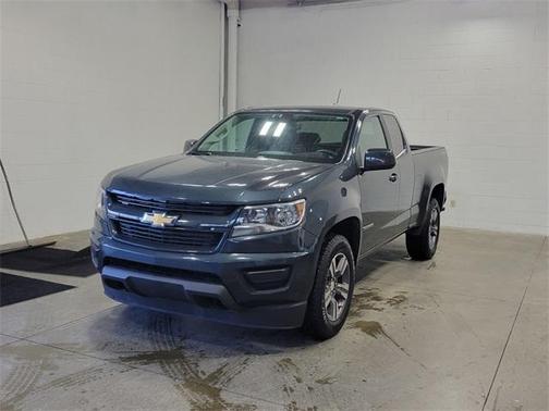 2018 Chevrolet Colorado WT