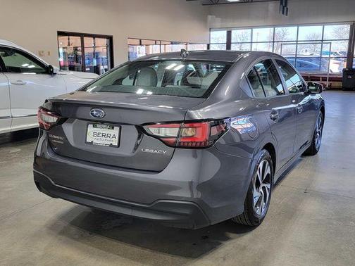 2025 Subaru Legacy Premium