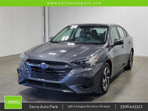 2025 Subaru Legacy Premium