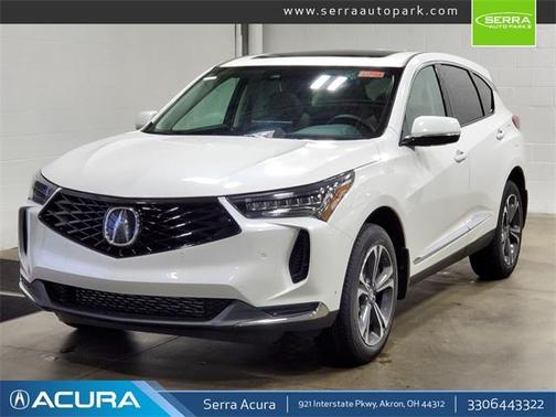 2026 Acura RDX TECHNOLOGY PACKAGE