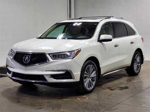 2017 Acura MDX 3.5L w/Technology Package