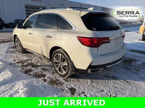 2017 Acura MDX 3.5L w/Technology Package