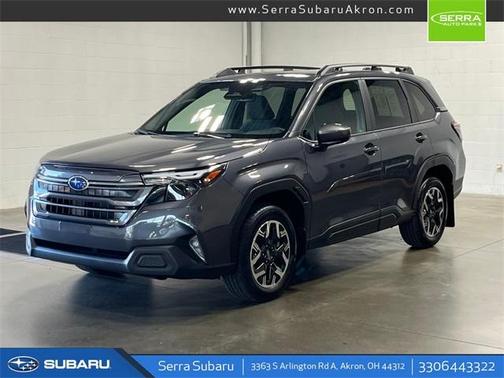 2025 Subaru Forester Premium
