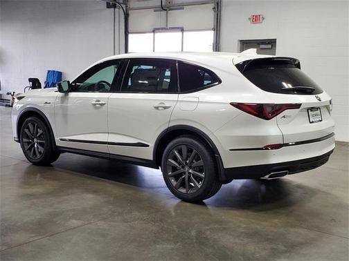 2026 Acura MDX A-Spec