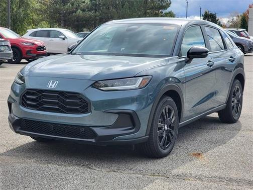 2026 Honda HR-V Sport