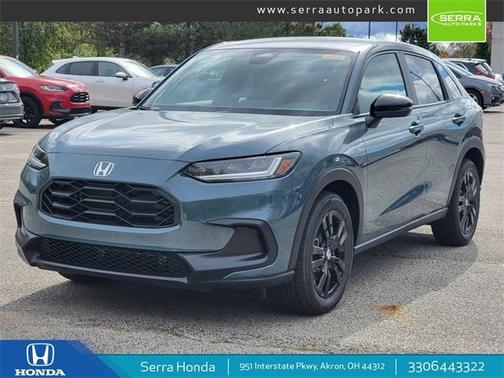 2026 Honda HR-V Sport